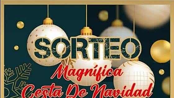 La Gran Cesta de Talarrubias se sorteará durante la cabalgata de los Reyes Magos