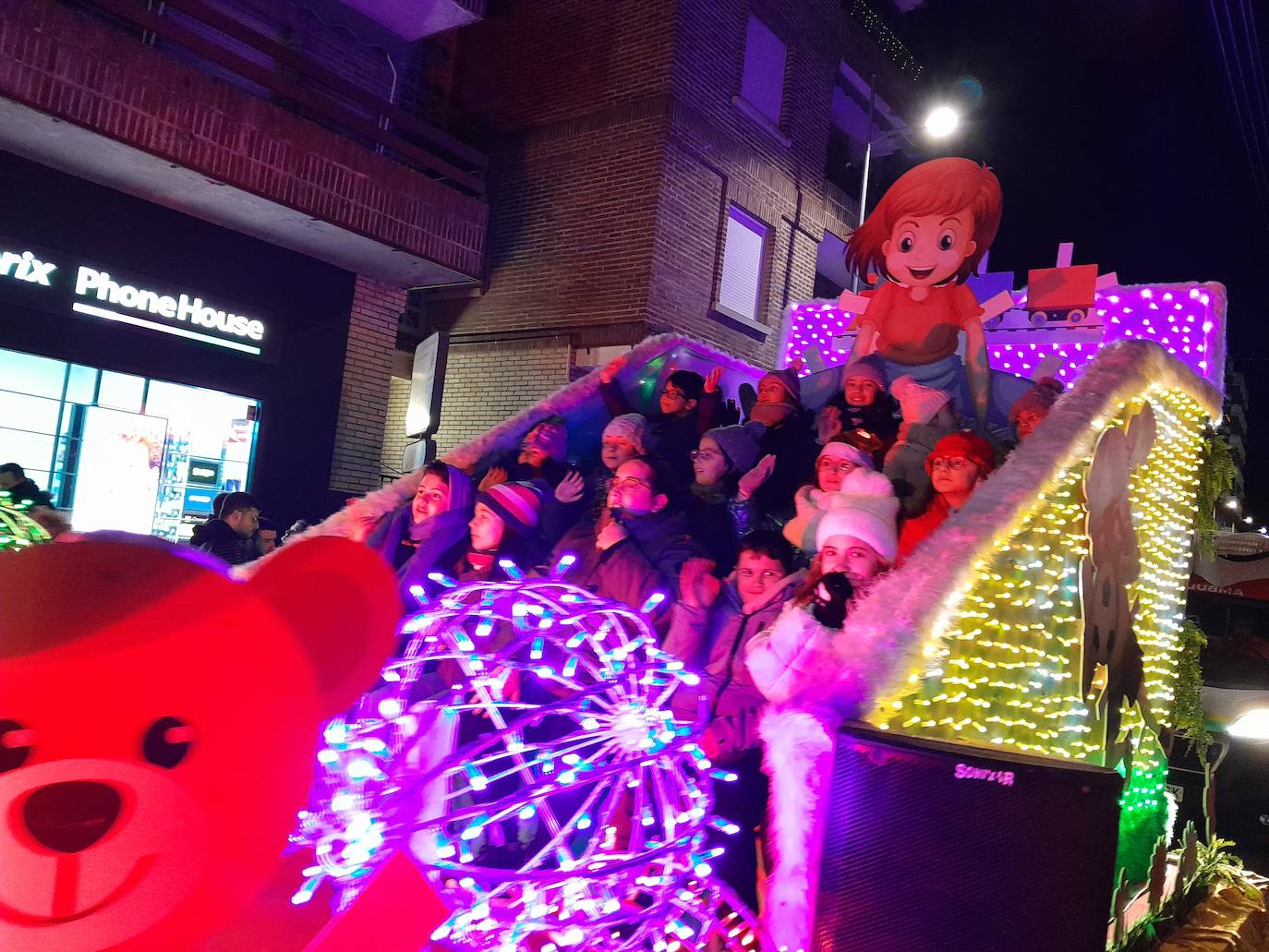 Cabalgata de Navalmoral