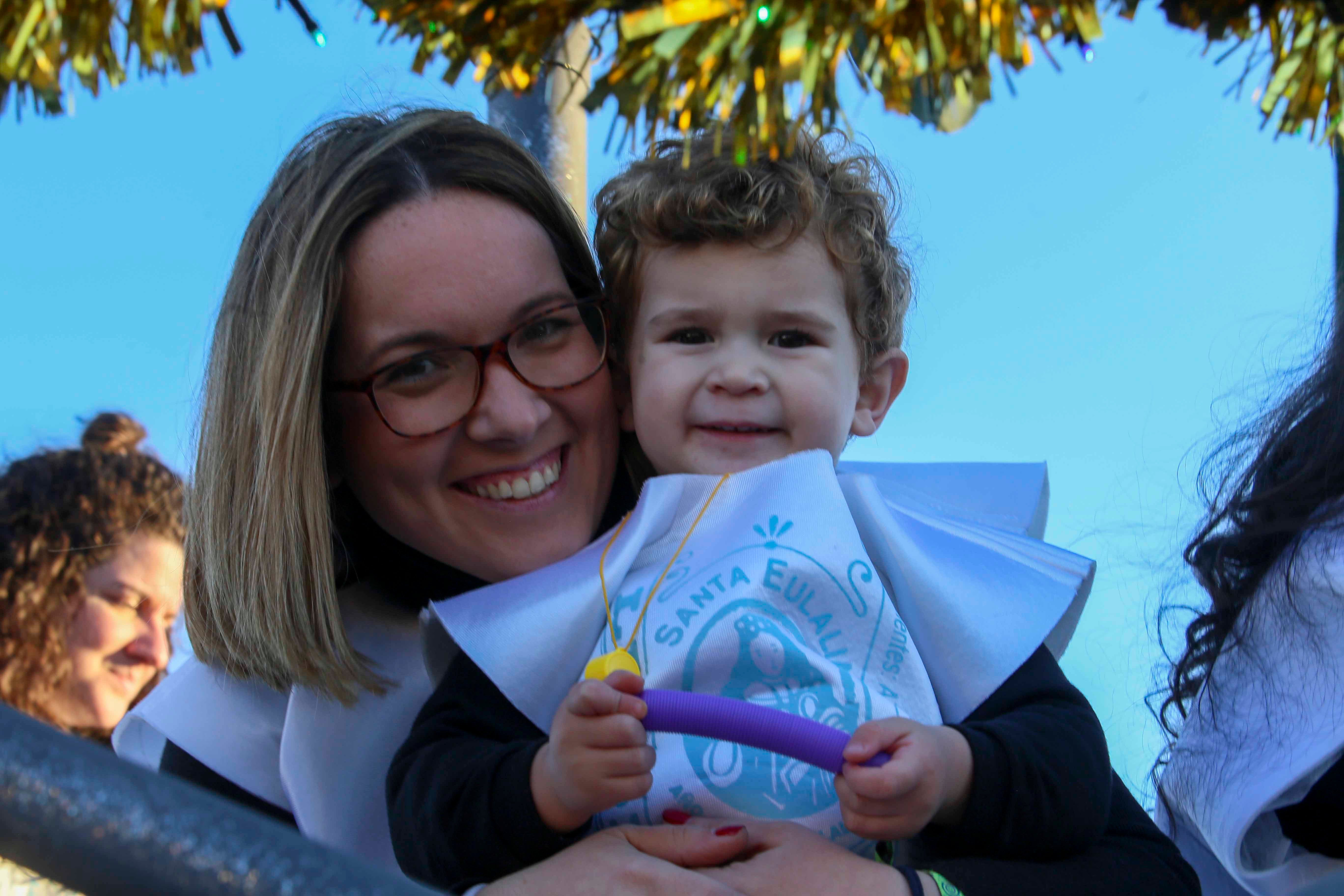 Búscate en el cortejo de los Reyes Magos en Mérida