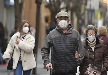 Extremadura no impondrá por el momento la mascarilla obligatoria en centros de salud y hospitales