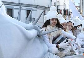 La Cabalgata de Reyes Magos, en imágenes