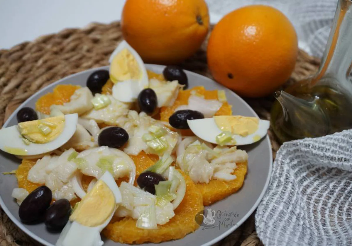 Después de estos días de copiosas comidas, las ensaladas vienen de maravilla.