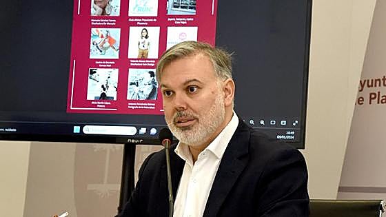 Los San Fulgencio 2024 premian a artistas, diseñadoras y deportistas