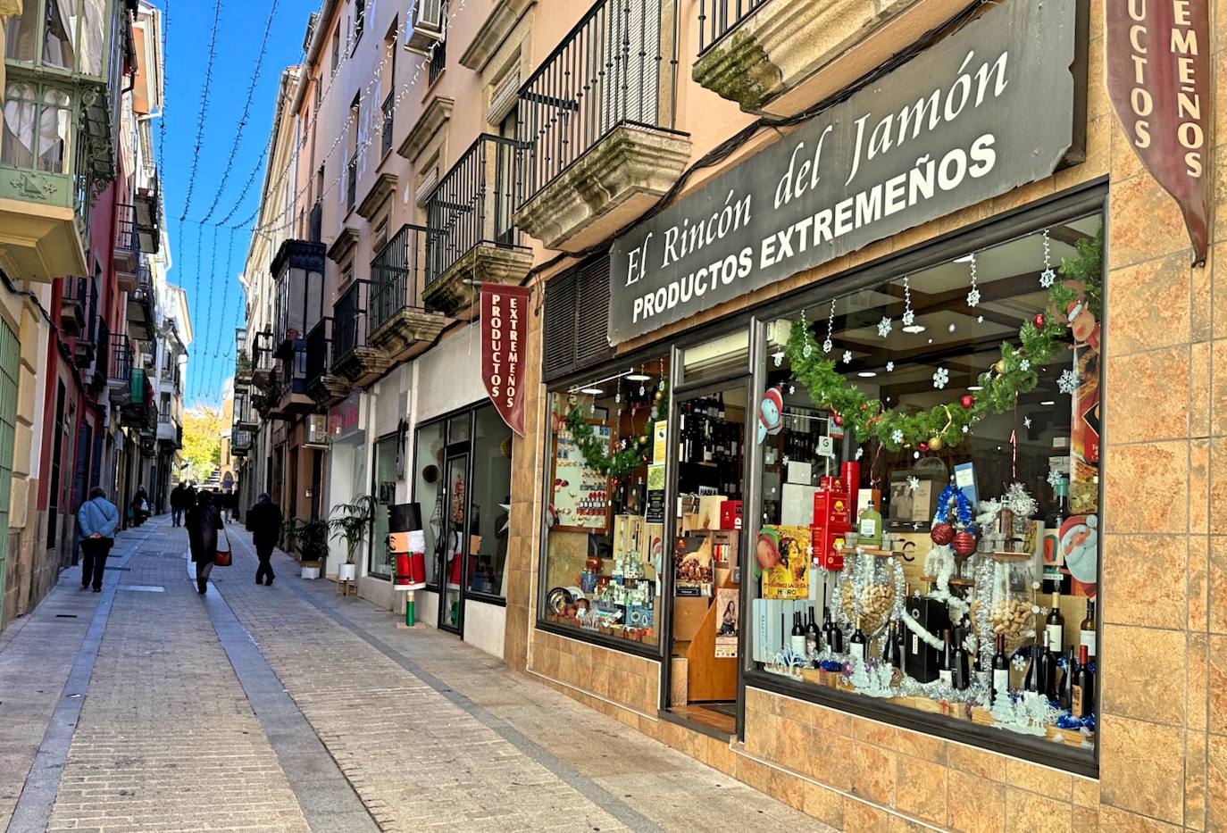 12 horas en....Plasencia: un recorrido por libros, panes y murallas