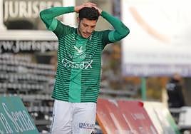 Sillero será intervenido de una lesión en la rodilla.