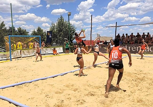 Partido del Open de Alburquerque 2023