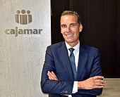 aúl J. Ortega González es el nuevo director territorial Sur y Extremadura de Cajamar.