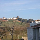 Vista de Castilblanco.