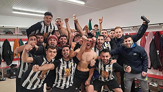 El CD Talarrubias suma 3 puntos frente al SP Herrera