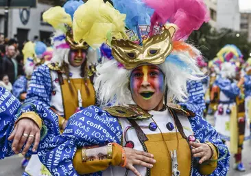 Esta es la programación del Carnaval de Badajoz 2024