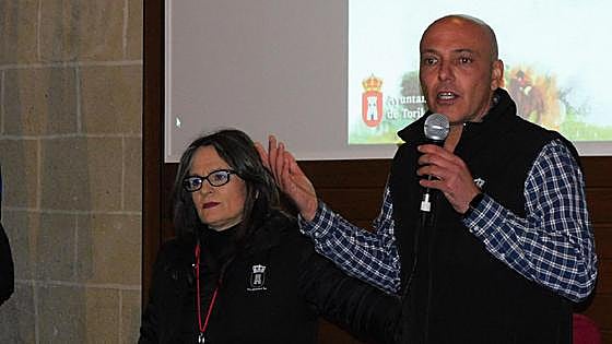 Eugenio Trebejos, presidente de la Mancomunidad del Campo Arañuelo