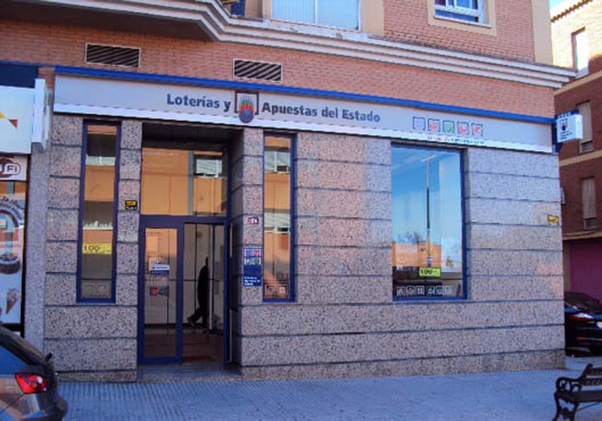 La Lotería Nacional sonríe a Badajoz con el primer y segundo premio