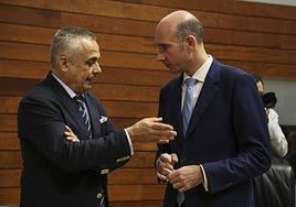 Pelayo Gordillo (Vox) y Sánchez Juliá (PP) forman parte del órgano de control.