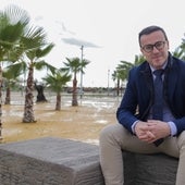 «Quiero ser el secretario general del PSOE para ser presidente de la Junta de Extremadura»