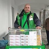 El Cupón Diario de la ONCE deja 1.165.000 euros en Valdivia