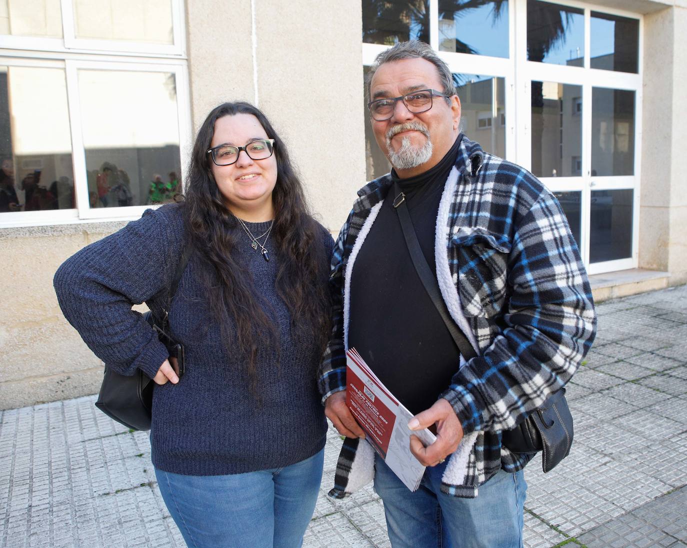 Celebración de las pruebas en Cáceres