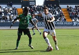 Así hemos contado el CD Badajoz- Atlético Paso en directo