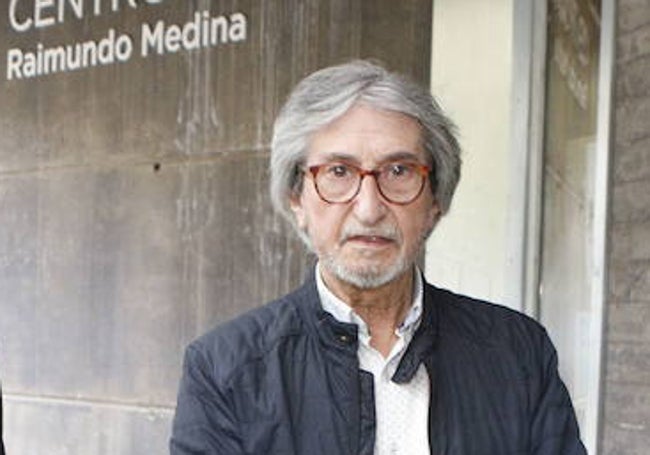 Raimundo Medina, en una imagen reciente.