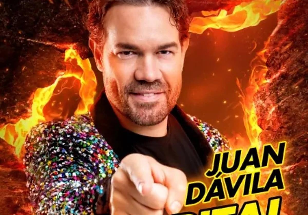 Juan Dávila pide que no se compre en Viagogo tras agotar las entradas