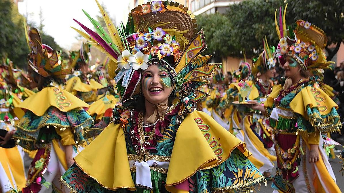 Los Tukanes en 2023.