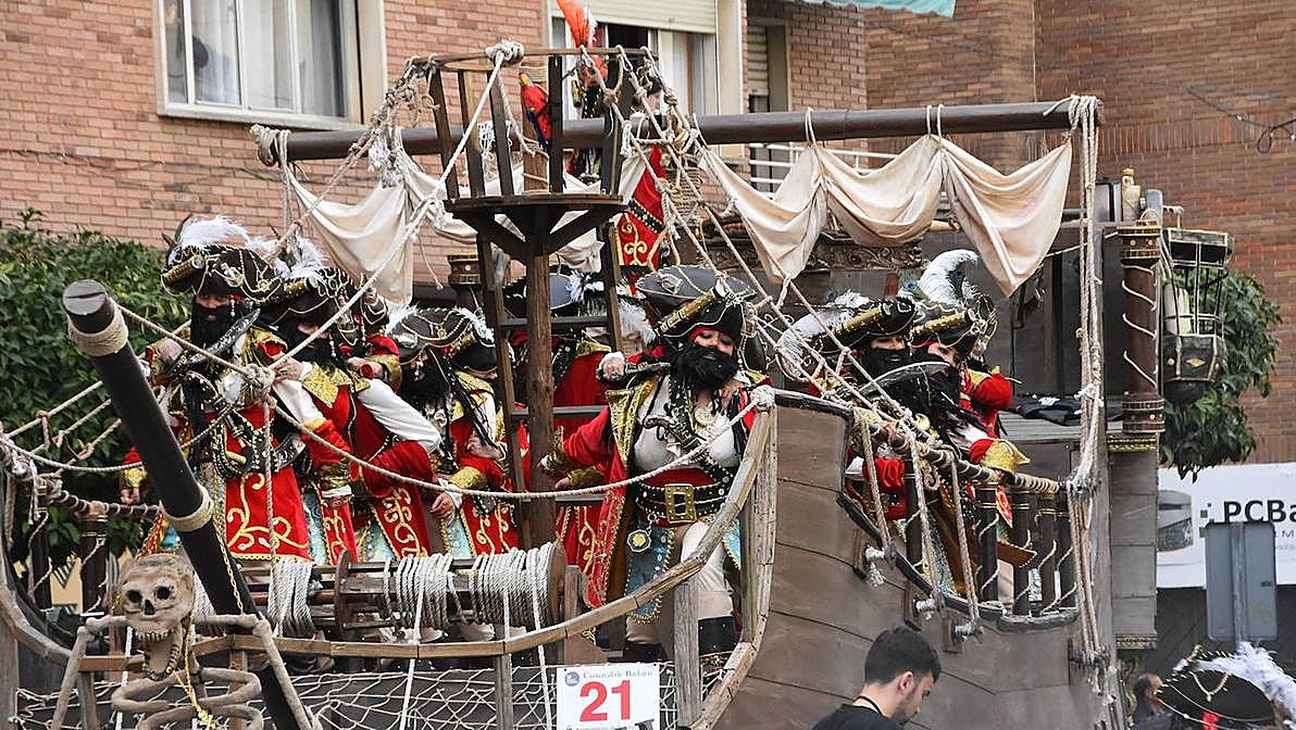 El barco de 2023 de Umsuka Imbali.