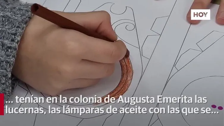 Arqueología en los colegios