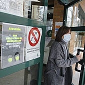 Los contagios por virus respiratorios caen un 24% en la última semana