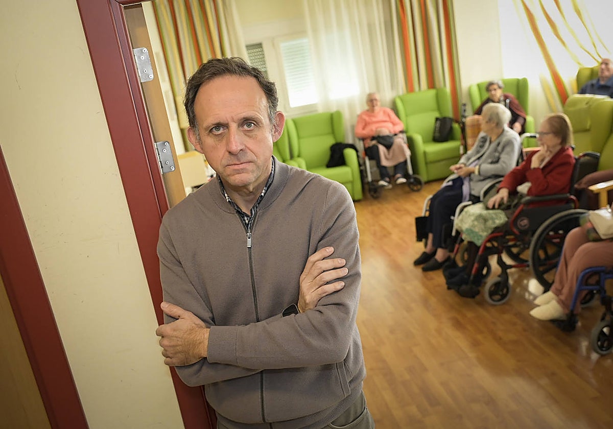 Juan Carlos Campón, presidente de Asorex.