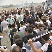 El Badajoz investigó el presunto amaño y defiende a sus empleados