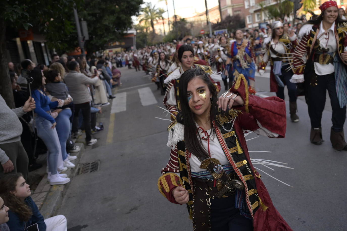 Las Candelas de Santa Marina, en imágenes (I)