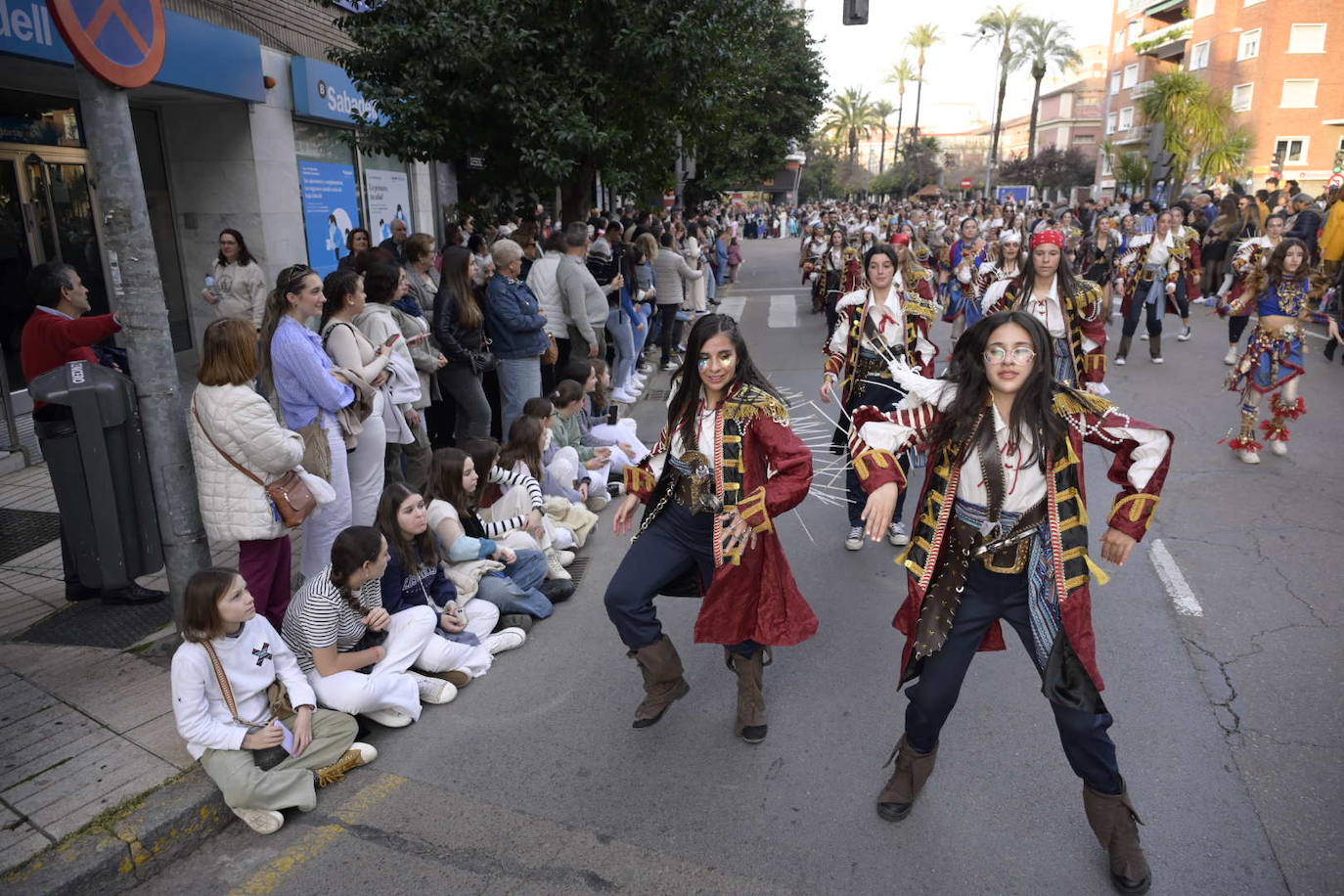 Las Candelas de Santa Marina, en imágenes (I)