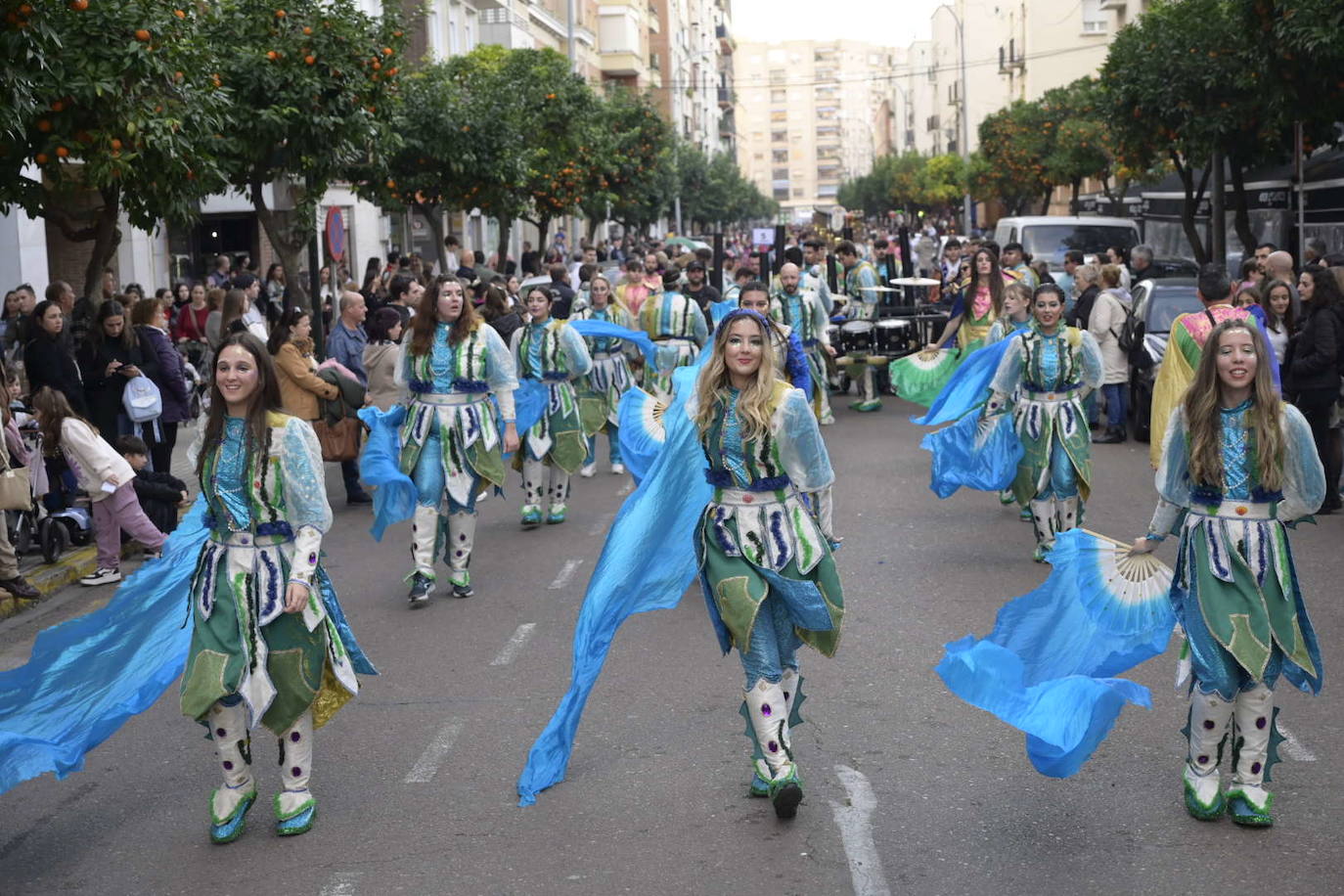 Las Candelas de Santa Marina, en imágenes (II)