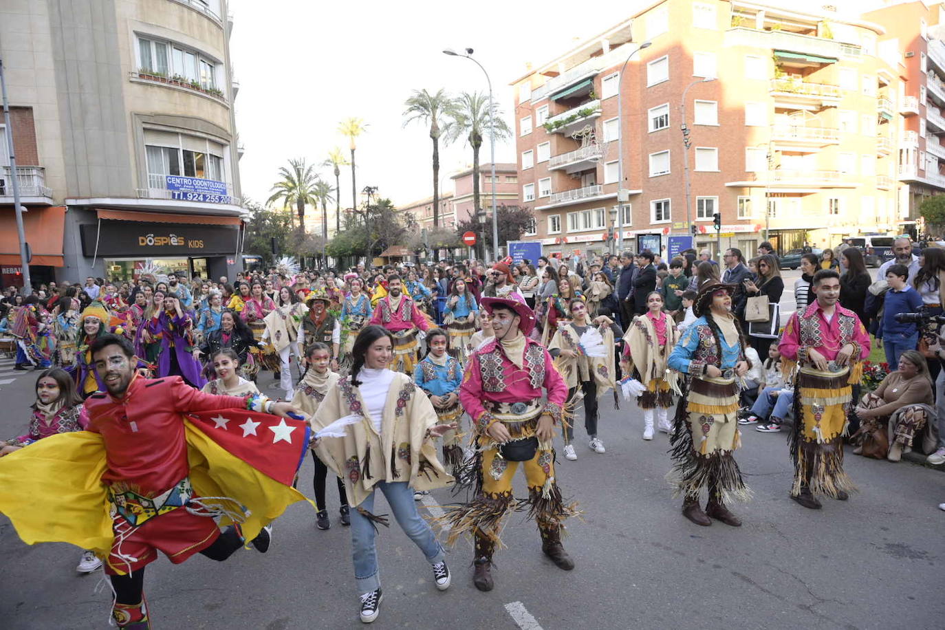 Las Candelas de Santa Marina, en imágenes (I)