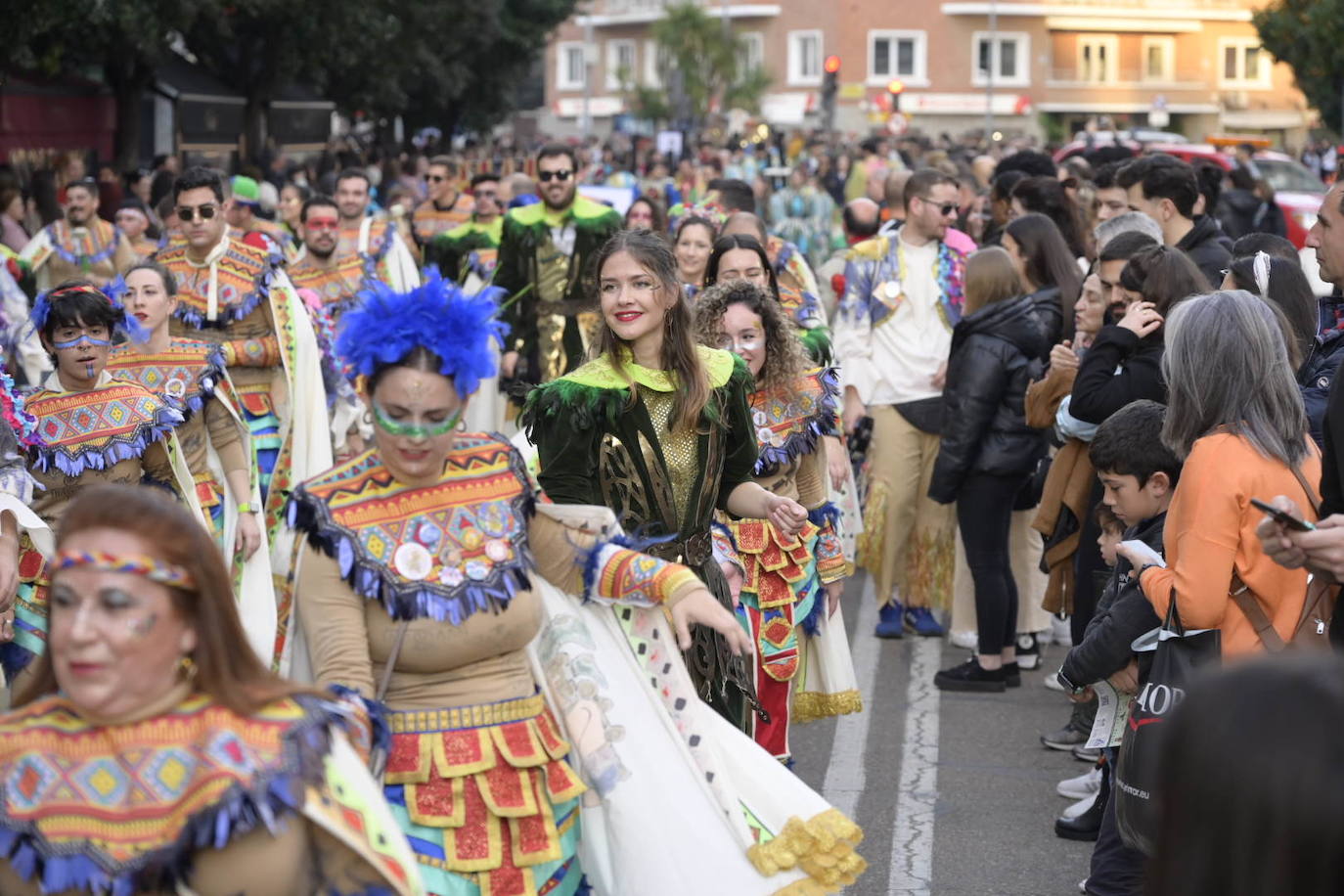 Las Candelas de Santa Marina, en imágenes (II)