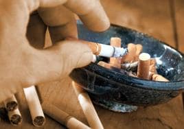 Uno de cada cuatro extremeños varones muere por consumo de tabaco
