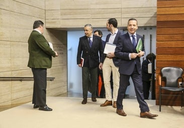 Cuñadismo máximo en la Asamblea de Extremadura y mucha inquina insuperable