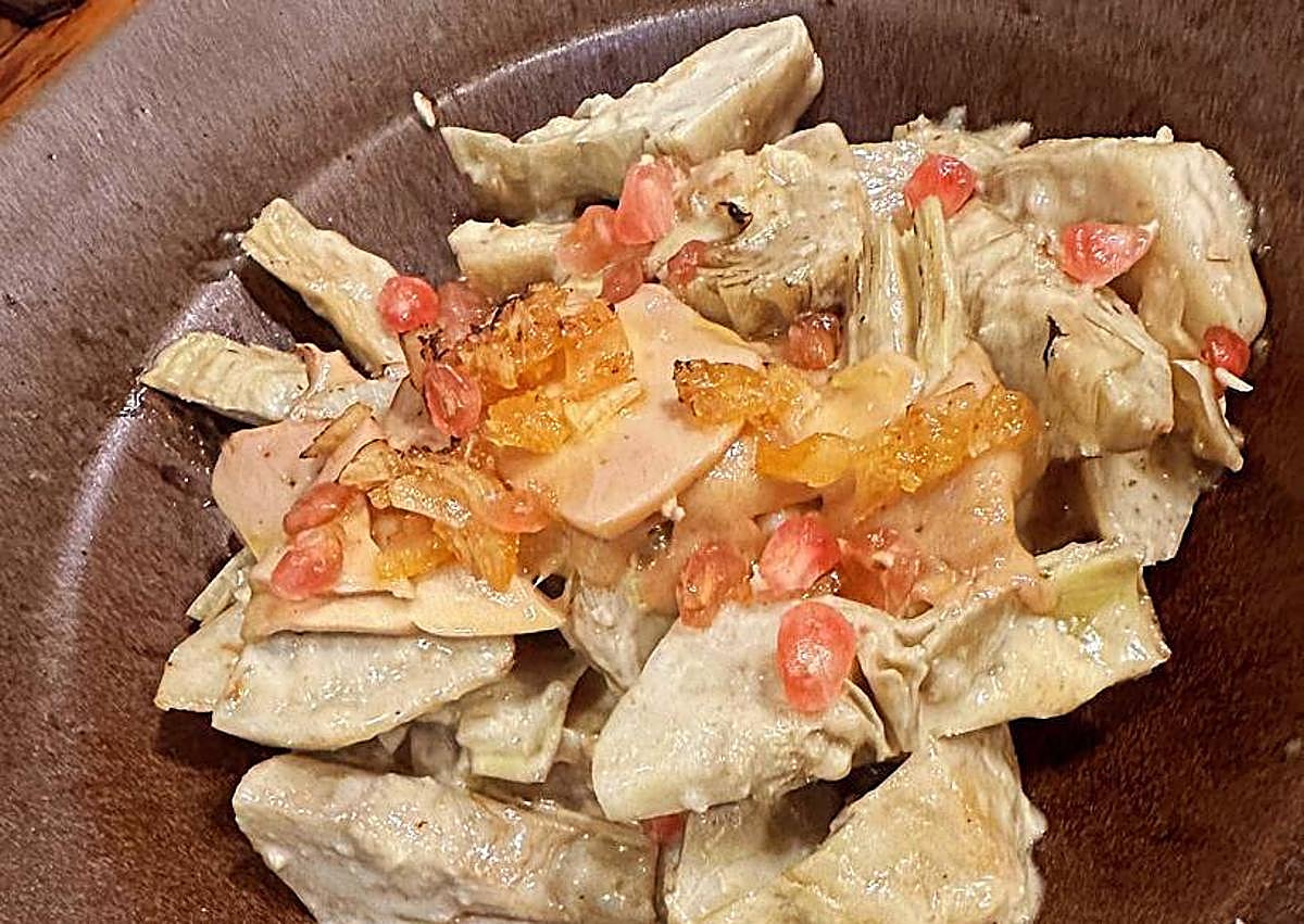 Imagen secundaria 1 - Platos para ganar un juicio en &#039;Corte y Sabor&#039;