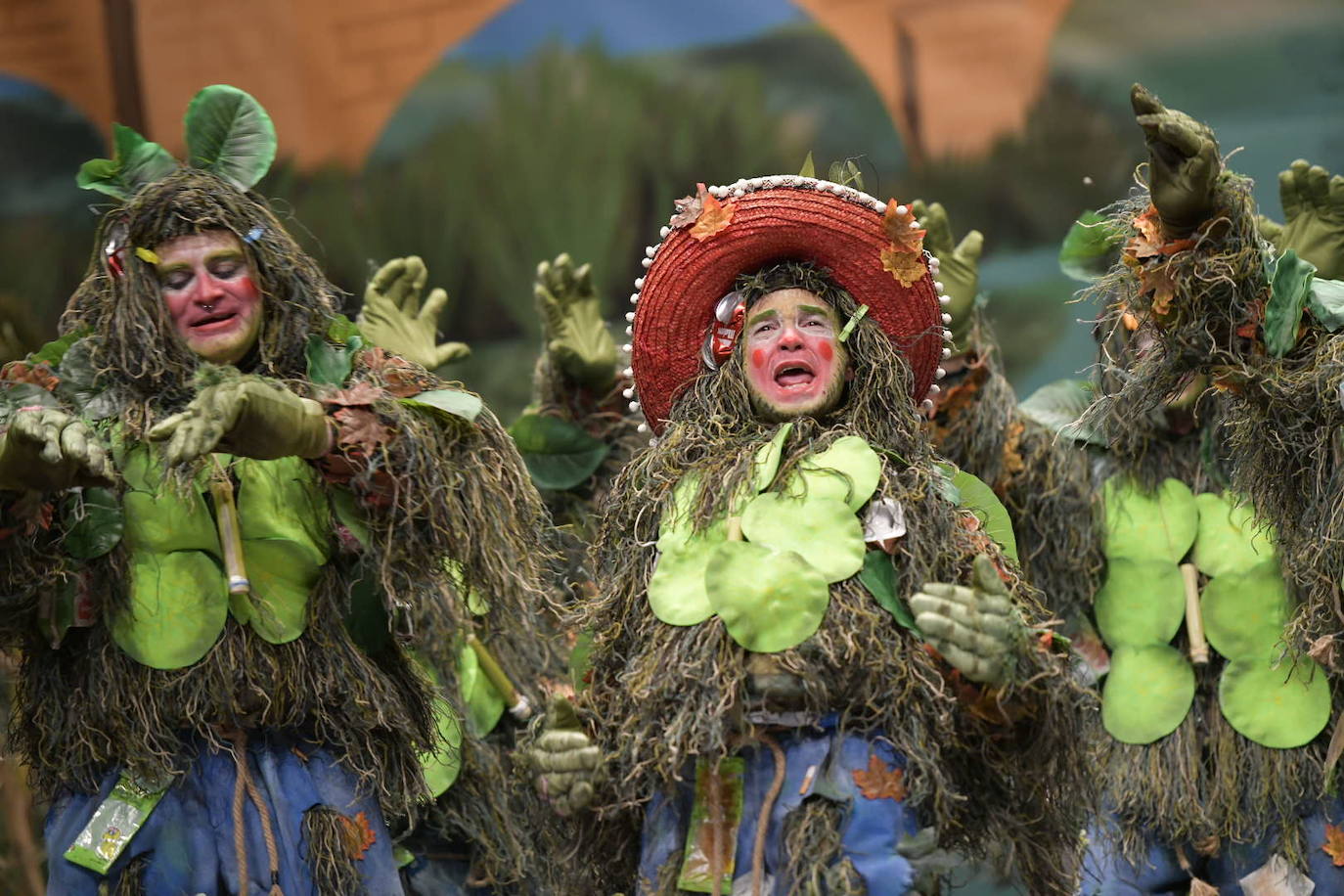 'Cuando el río suena' va de basura en el río