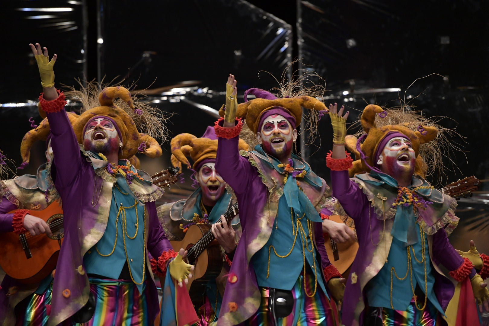 Ha vuelto Dakipakasa y ha puesto al público en pie tras cinco años de ausencia