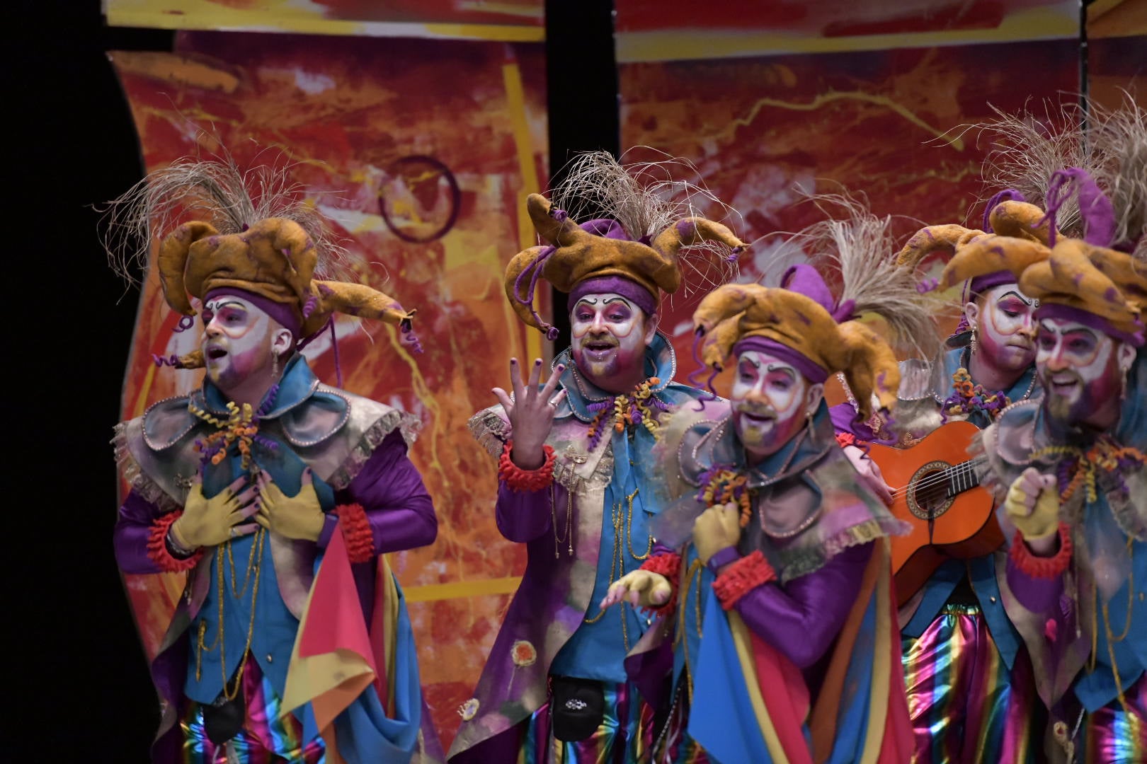 Ha vuelto Dakipakasa y ha puesto al público en pie tras cinco años de ausencia