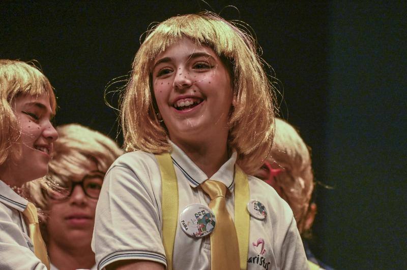 Las mejores imágenes de los Negritos de San Blas de Montehermoso (II)