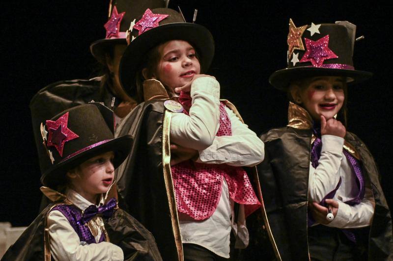 Las mejores imágenes de los Negritos de San Blas de Montehermoso