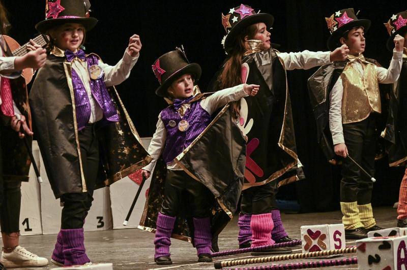 Las mejores imágenes de los Negritos de San Blas de Montehermoso