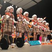 El Carnaval, una fiesta de valores en los colegios pacenses