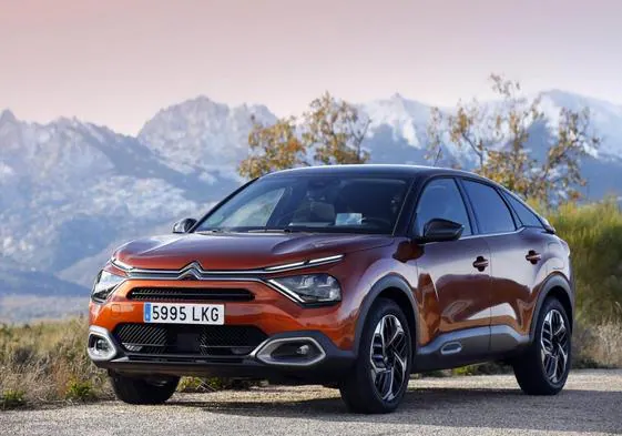 Citroën fue la marca más vendida en Cáceres, hecho que no ocurría desde septiembre de 2020.