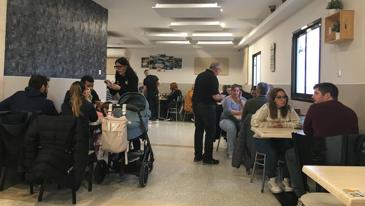 Churrería Ronco Tovar