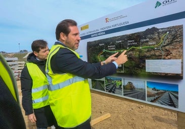 Puente espera solucionar «muy pronto» la línea de alta velocidad por Toledo