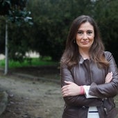 «Soy la mejor candidata para el PSOE por preparación y fuerza, no por ser mujer»