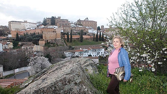 La oposición vecinal pone en jaque el mirador de San Marquino, en Cáceres