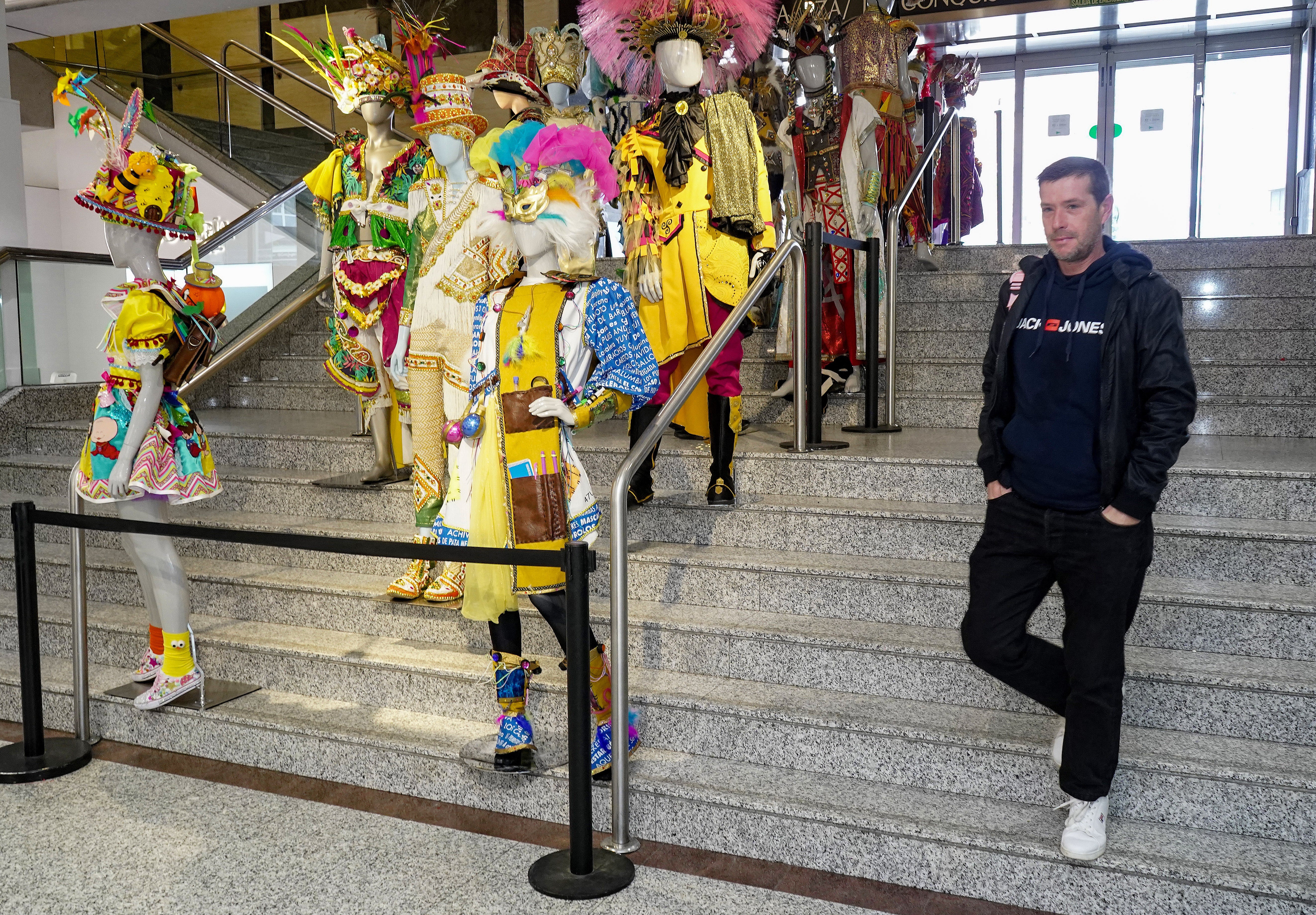 Imagen secundaria 1 - Una exposición en cada esquina de Badajoz